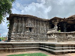 Thousand Pillar Temple in Hanamakonda