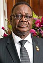 Peter Mutharika, Former President of Malawi[270]