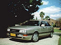 1989 Audi 90 quattro