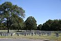 Baltimore National Cemetery September 2016