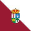 Flag of Destriana, Spain