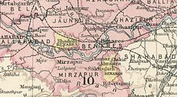 Benares State in the Imperial Gazetteer of India