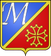 蒙东维尔徽章