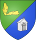 Coat of arms of Saint-Jean-Pierre-Fixte