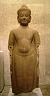 释迦牟尼像，公元14世纪，柬埔寨