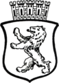 Lesser coat of arms (1883)