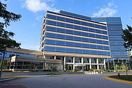 Fairfax County Public Safety Headquarters