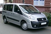 2007–2012 Fiat Scudo