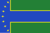 Flag of Boikivske Raion