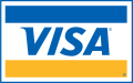 第二代VISA標誌：1998年8月至2006年