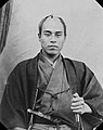 Image 24Fukuzawa Yukichi (1862) a key civil rights activist and liberal thinker (from Eastern philosophy)