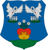 Coat of arms of Jánossomorja