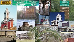 Landmarks of Hoshiarpur