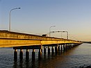 Houghton Highway in Queensland, Australia