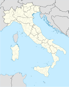 Alessano-Corsano is located in Italy