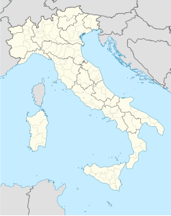 Venice is located in Italy