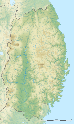 Takadachi Gikeidō is located in Iwate Prefecture