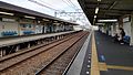 The platforms in March 2017