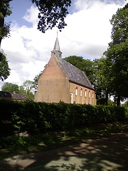 Oudwoude church