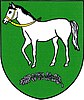 Coat of arms of Lhotsko