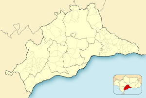 Alameda is located in Province of Málaga