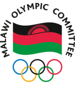 Olympic and Commonwealth Games Association of Malawi logo