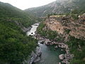 Morača river