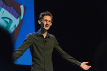 image of internet comedian Neil Cicierega