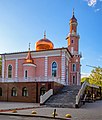 Mosque in Minsk (built in 2016)