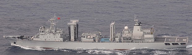 巢湖號（903A型，890）