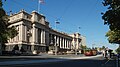 墨尔本议会大厦（1901-1927年议会驻地）