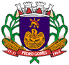 Coat of arms of Pedro Gomes