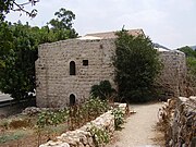 Sha'ar HaGai Caravanserai (Ottoman Khan)