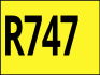 R747 shield}}