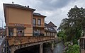 Saverne, shop on the Zorn (former hotel restaurant de la Poste)