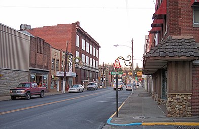 Pike Street