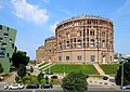 Gasometer, Vienna, Austria