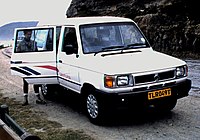 Toyota Venture van (South Africa)