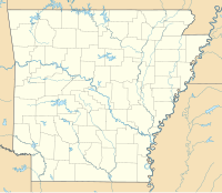 FLP is located in Arkansas