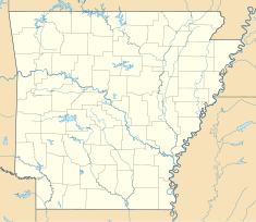 Monte Ne is located in Arkansas