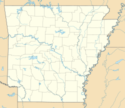 Salado, Arkansas is located in Arkansas