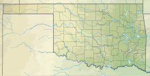 PWA is located in Oklahoma