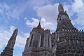 Prang of Wat Arun, Bangkok