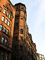 "The Lighthouse", Glasgow Herald building (1893)