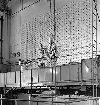 X-10 Graphite Reactor