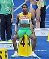 Runner Caster Semenya