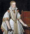 Fourth wife: Anna of Austria