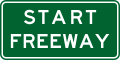 (R6-19) Start Freeway