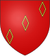 Coat of arms of Épineuil