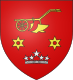 卡努维尔徽章